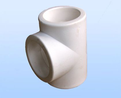 psp鋼塑復(fù)合管管件-等徑三通