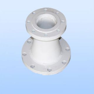 PSP鋼塑復合管-法蘭異徑直接