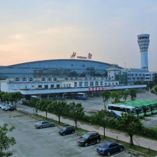 成都雙流機場