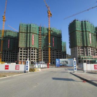 福建福州平潭竹園安置房項目